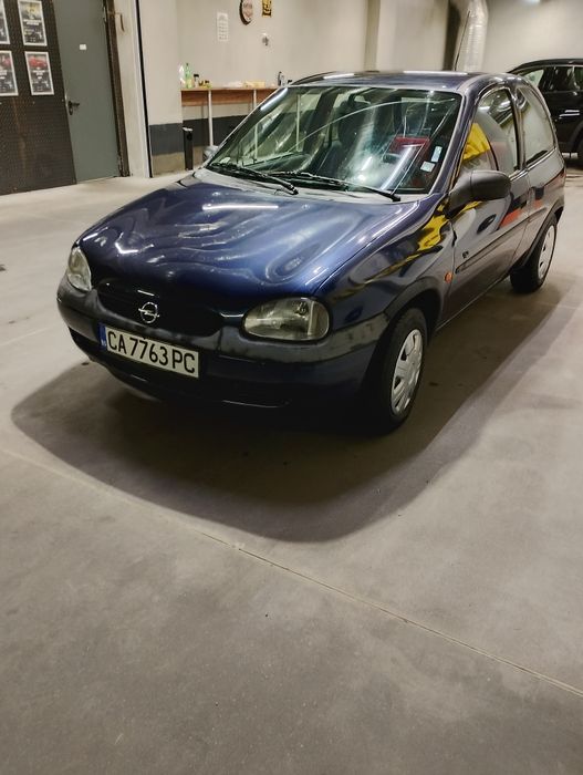 Опел  корса  1.4