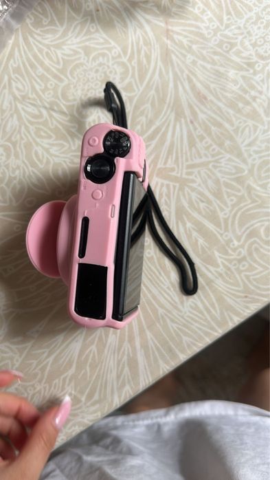Canon PowerShot SX740 HS (черный)