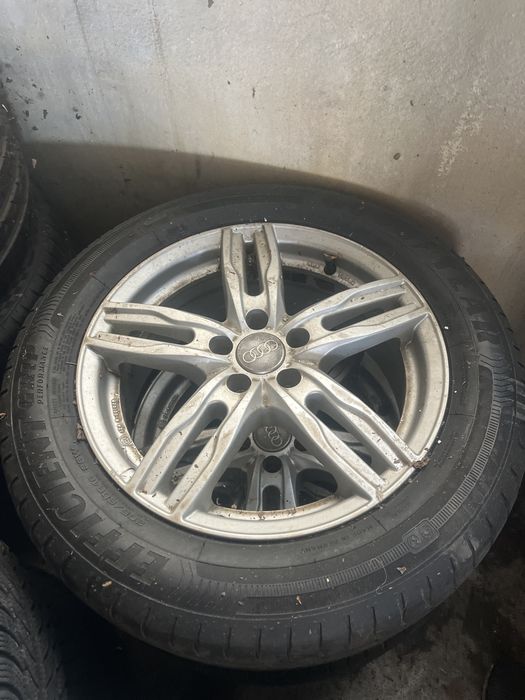 Jante 205 55 r16 audi golf 5x100