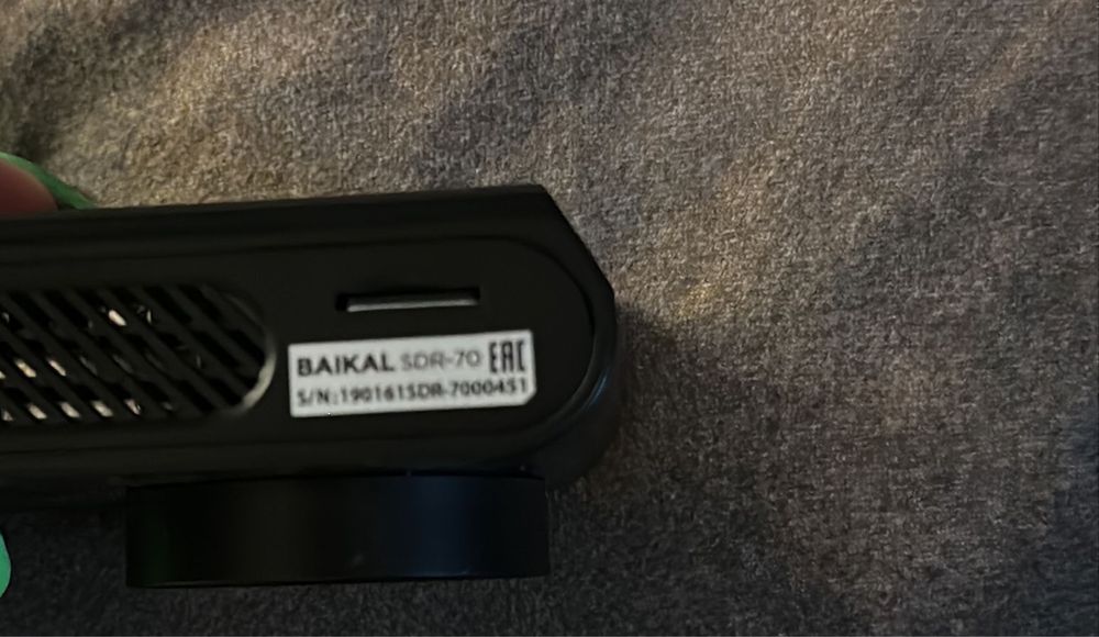 Продам видеорегистратор INCAR Baikal  SDR-70