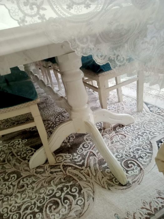 Стол стулья бу продается