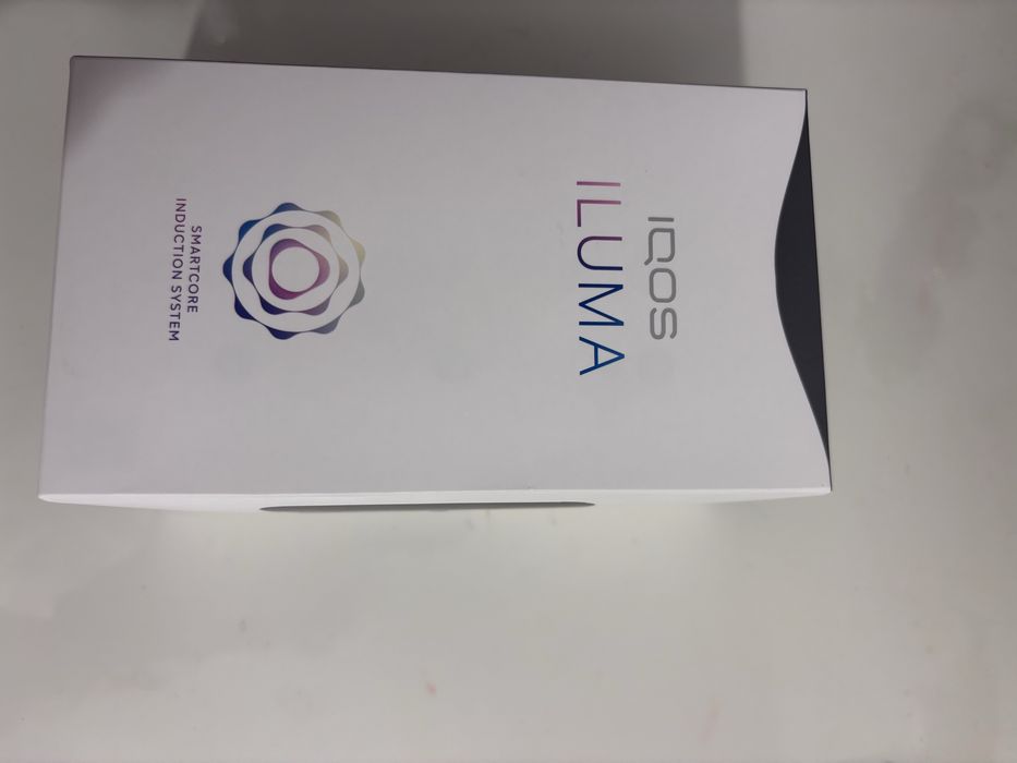 IQOS Iluma Nou sigilat