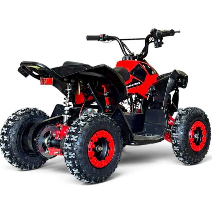 Детско електрическо ATV Nighthawk 1200W, 36V. 24 месеца гаранция и доставка до адрес