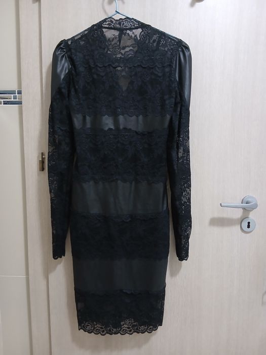 Rochie eleganta neagra