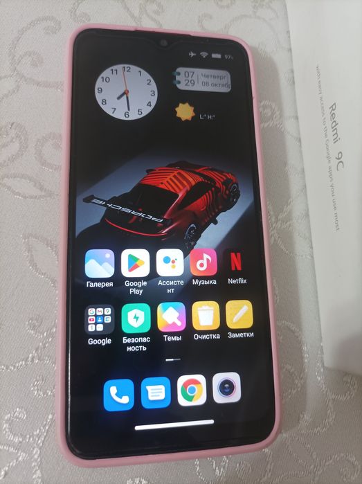 Xiaomi Redmi 9C 4/128 - Ксяоми Редми 9С