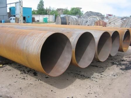 Труба стальная (все размеры) Д-219 Д-325 Д-426 Д-530 Д-630 Д-720Д-820