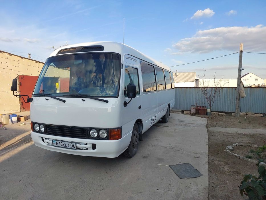 Аренда Автобуса костра 29 мест