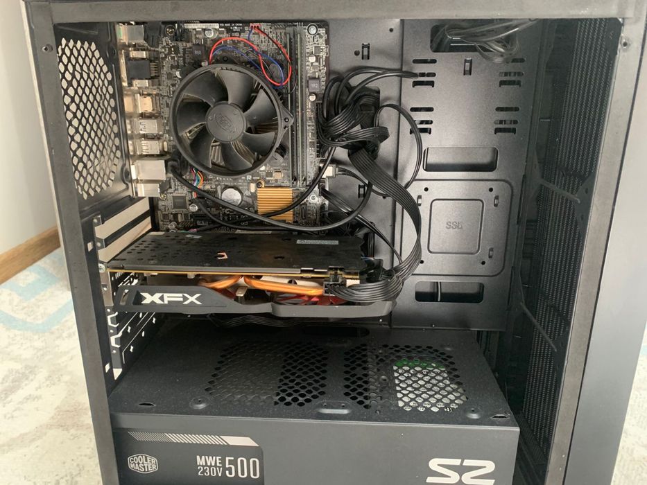 Продам игровой компьютер