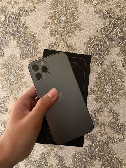 Iphone 12 Pro ideal SROCHNA