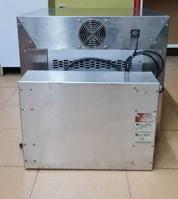 Конвектомат WIESHEU Minimat 230v