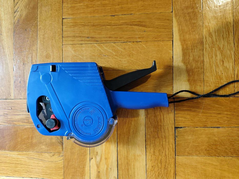 Етикетен апарат "Motex 5500"