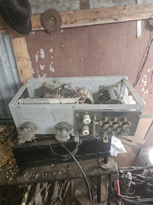 Vând controlor triodina