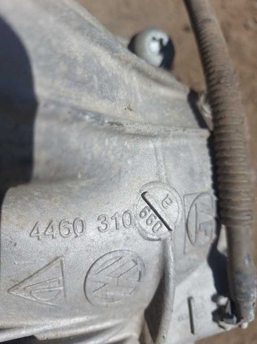 Grup Diferential Fata Vw Amarok 2.0 TDI Cod 4460310099