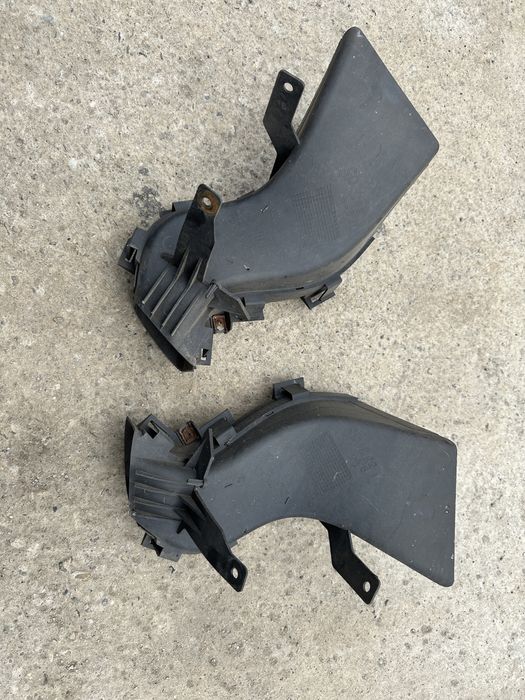 Tunel aer M Pachet bmw e82 e88
