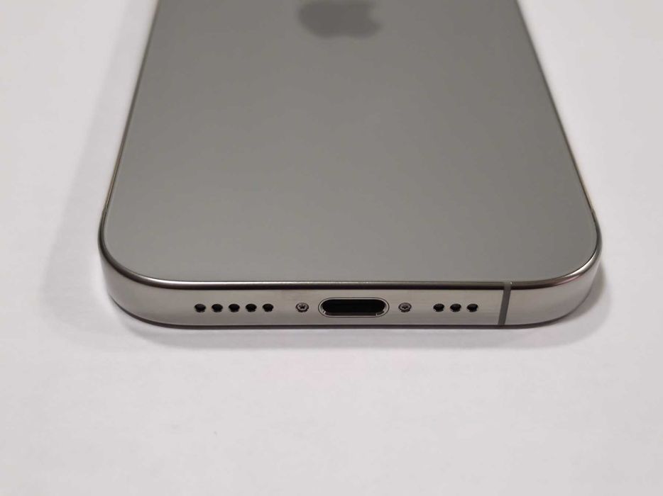 КАТО НОВ! Apple iPhone 16 PRO 128GB / 100%