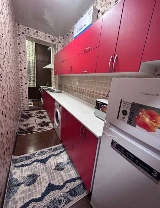 Аренда  2х комнатная квартира