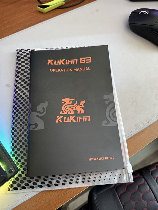Kukirin G3 Електрическа тротинетка