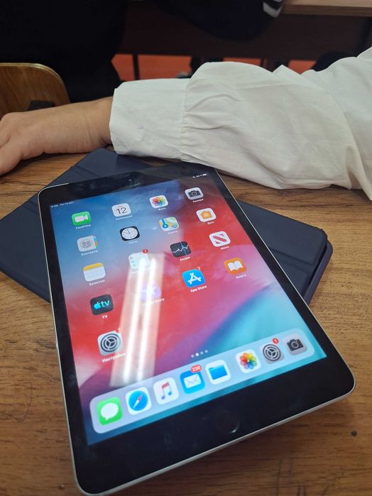 Ipad mini 3 space silver