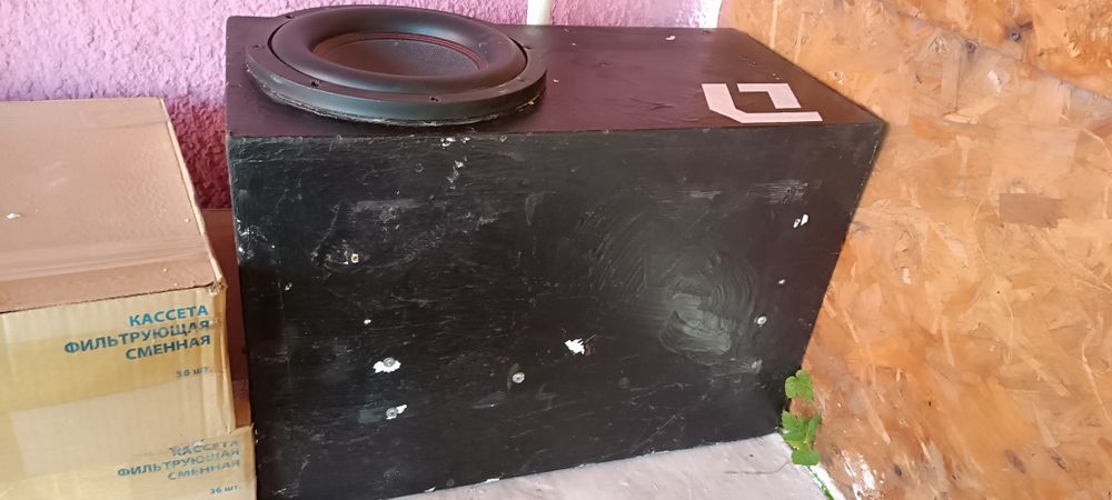 Сабвуфер Airtone audio