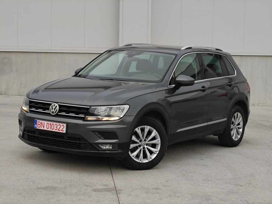 VOLKSWAGEN Tiguan 2018 — imagine 6
