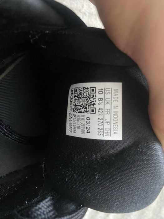 Кроссовки adidas duramosl оригинал