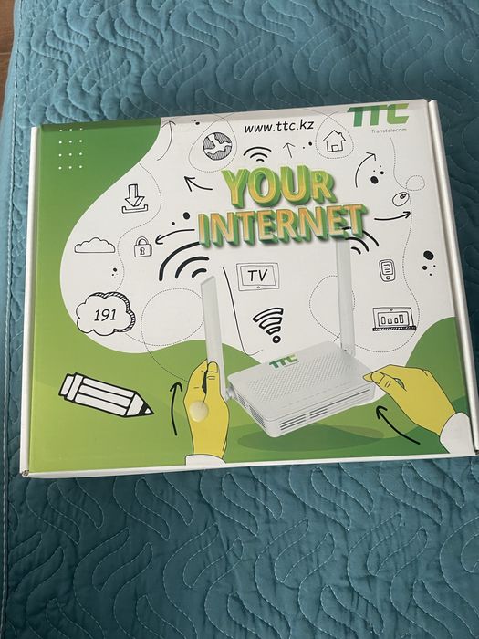 Продам модем Транстелеком