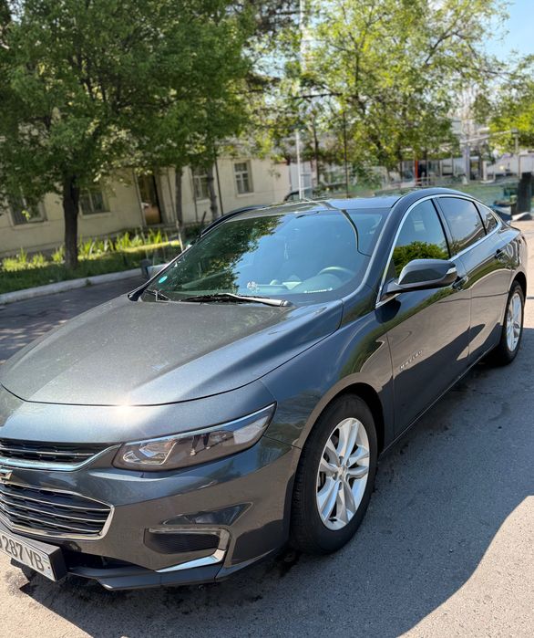 Malibu-2 атмосферный, 2.4 мотор в идеальном состоянии