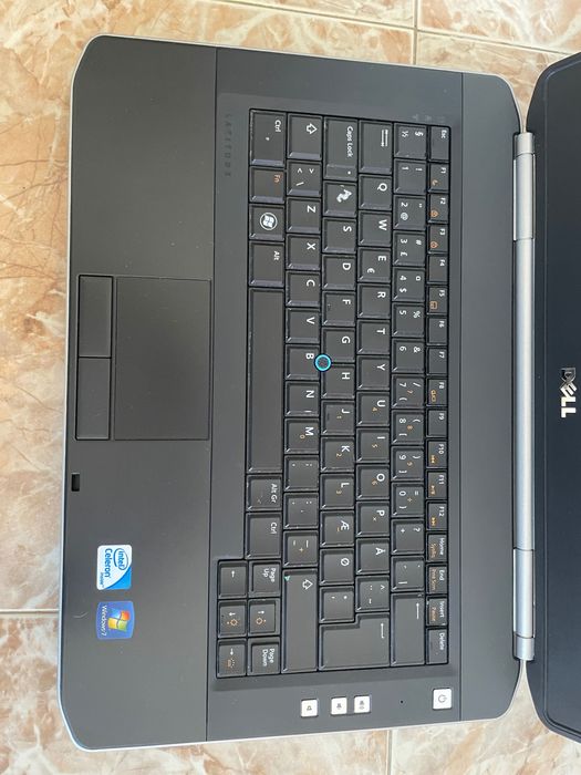 Dell Latitude E5420
