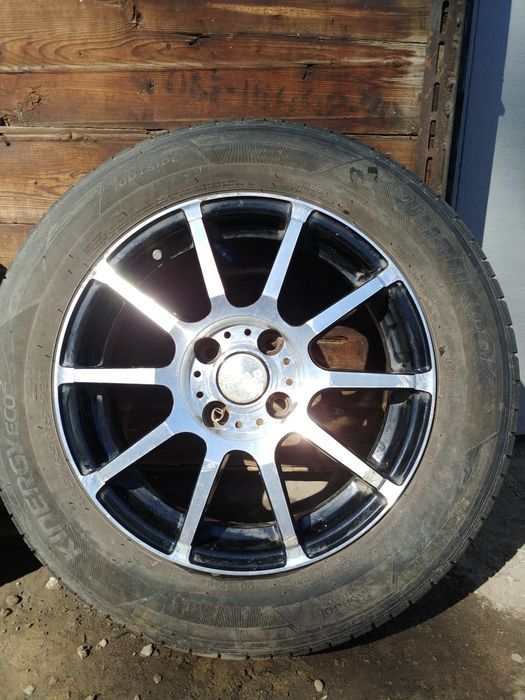 Шины с дисками Hankook 185/65R15
