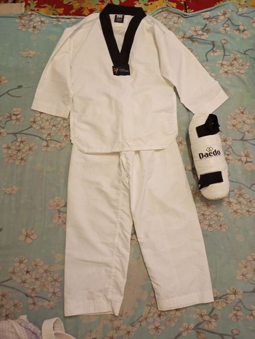 Форма для теквандо и шитки