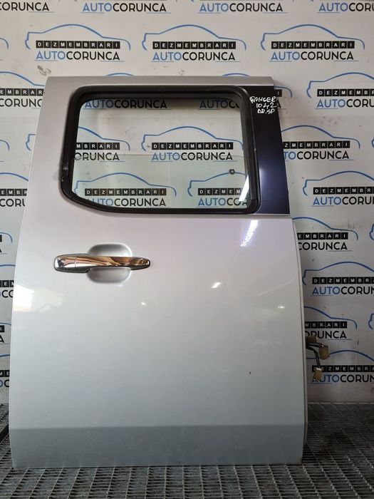 Usa Dreapta Spate Ford Ranger II 2006 - 2011 SUV 4 Usi GRI (1042) RUGINITA