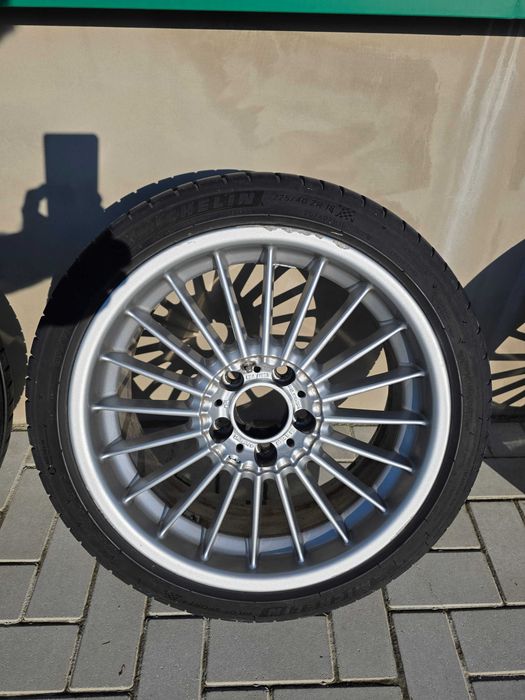 BMW Alpina Classic 2 джанти 5x120 8x18 ET36 9x18 ET34 E90 E91 E92 E93 E46 E39
