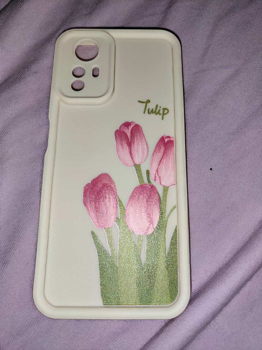 Чисто нови не ползвани калъфи за телефон Xiomi 12 lite