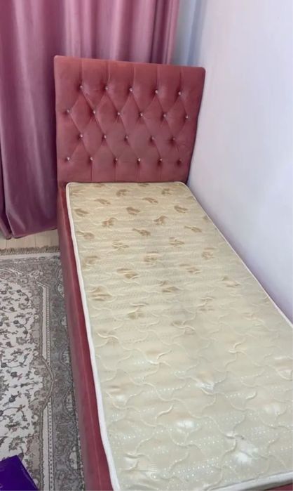 Продам кровать 2шт односпальная