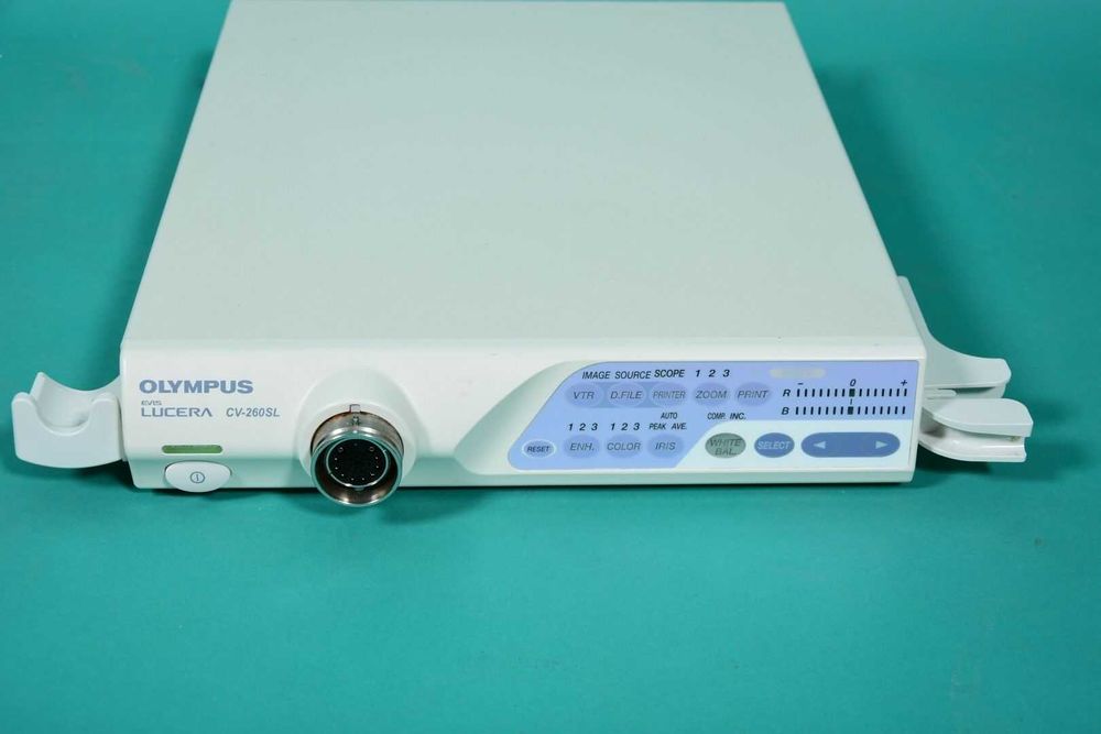 Продается процессор эндоскоп OLYMPUS CV-260SL Япония