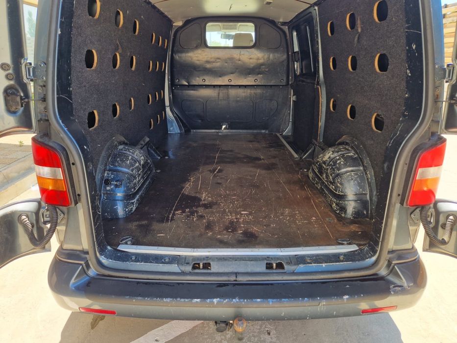 VOLKSWAGEN Transporter 2007 — imagine 4