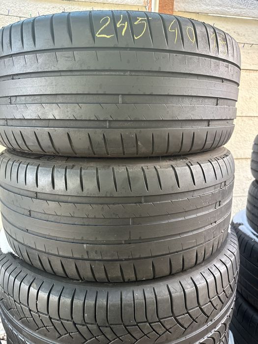 245/45/18 Michelin vara  200 lei bucata