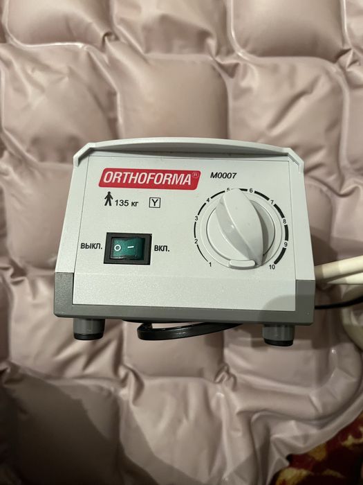 Противопролежневый матрас