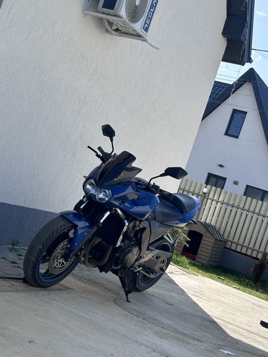 Vand Kawasaki Z750 – 2004