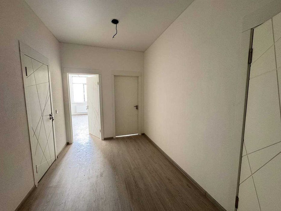 ЖК Паркент Плаза 3/5/9 82м2 сквозная кадастр есть