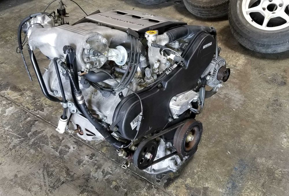 Двигатель 2MZ-FE 2.5л Toyota Windom