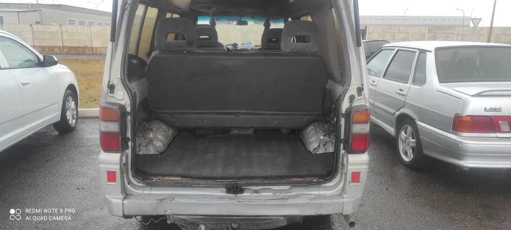 Продам минивен бусик