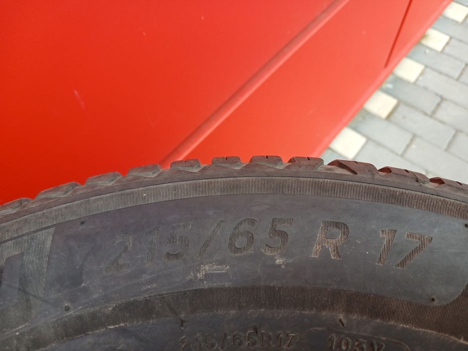 Vand set 4 anvelope all season/iarna/vara Michelin Cross climate 2 215/65 r17 pt Nissan Hyundai Dacia Mazda Toyota