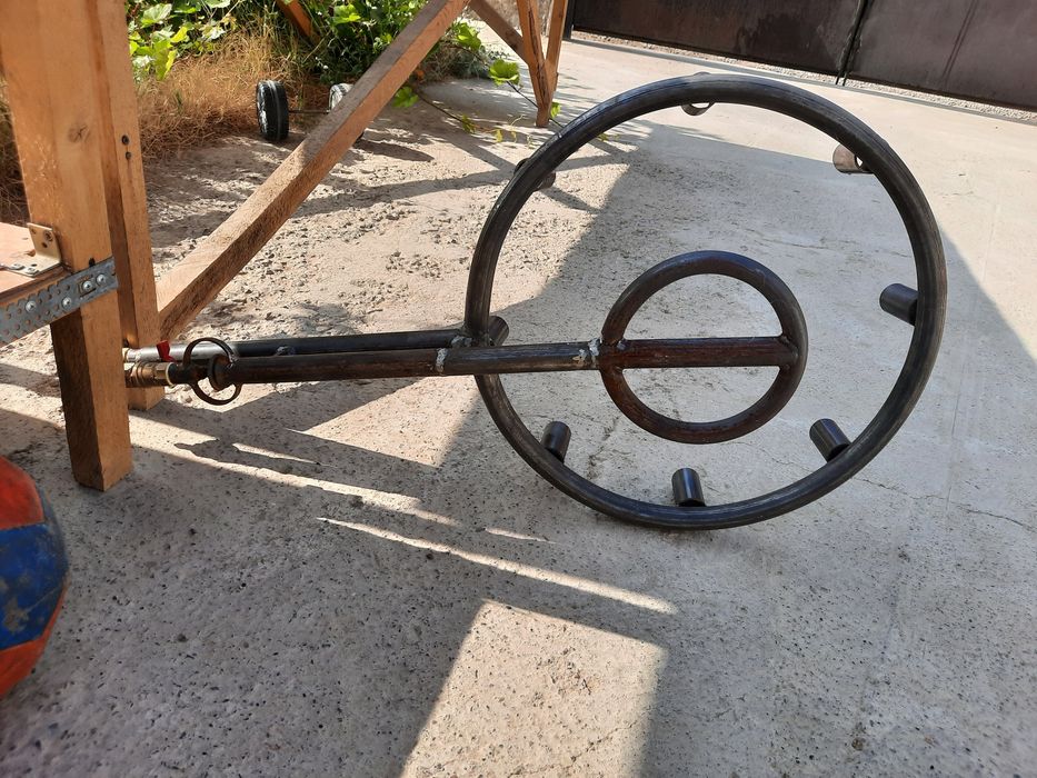 Горелка қазан ошақ тандырға арналған