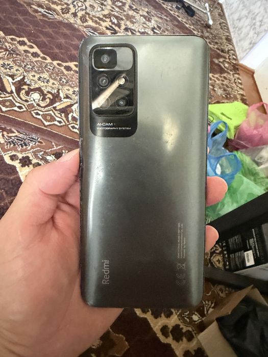 Redmi Mi 10 8/128gb global