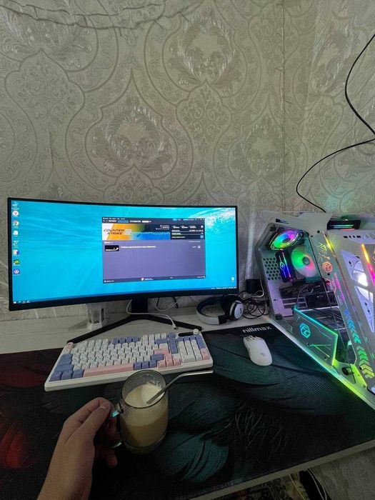 Игровой ПК i5 10600KF / RTX 2060 Super / 16GB