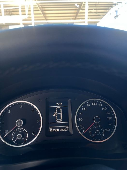 Vand volswagen tiguan