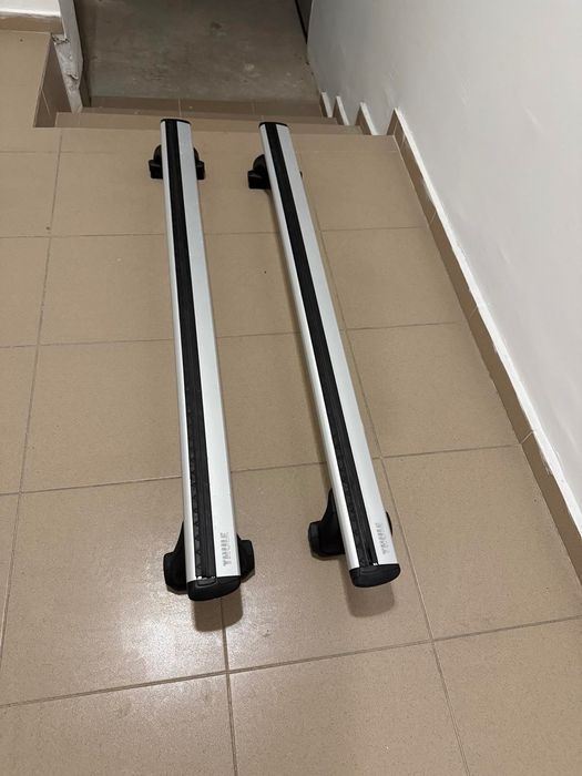 Напречни греди за багажник THULE WingBar EVO