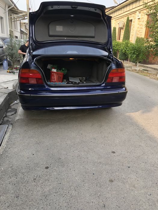 BMW е39 520 продается в хорошие руки