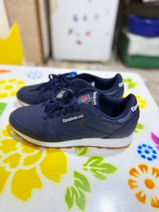 Reebok кроссовки